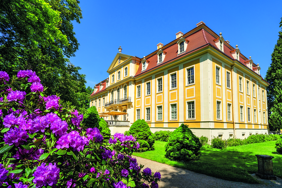 Das Barockschloss